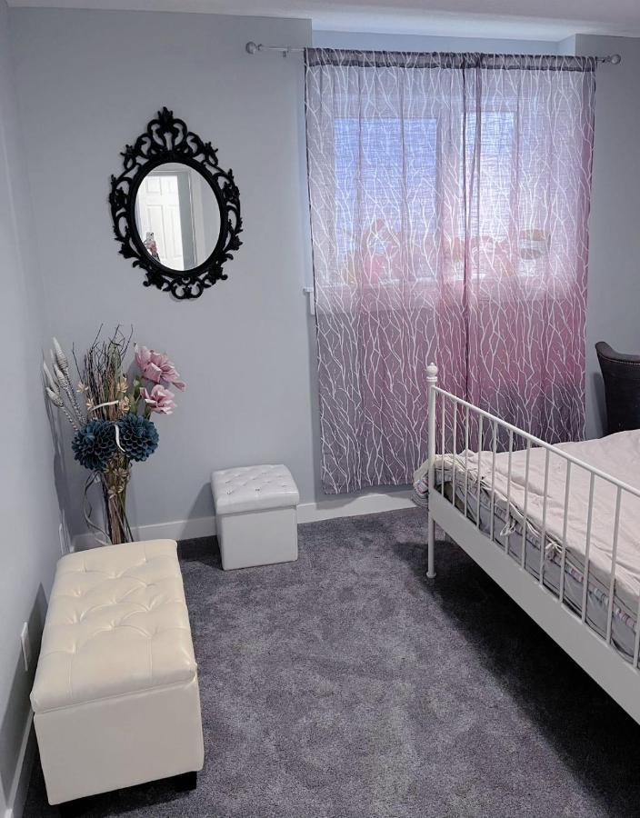 Elegant Garden Suite&2Mins Bus Station Close Lrt& Free Parking คาลการี ภายนอก รูปภาพ